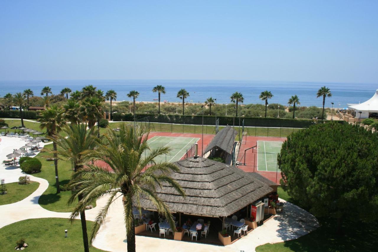 Atico En Las Americas Islantilla Primera Linea De Playa 外观 照片