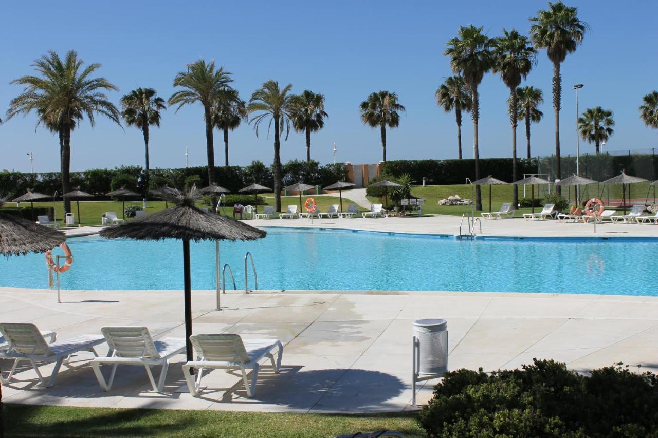 Atico En Las Americas Islantilla Primera Linea De Playa 外观 照片