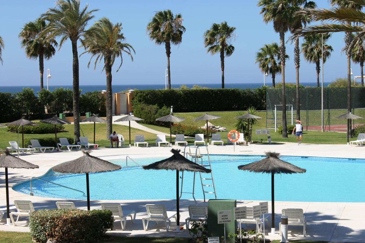 Atico En Las Americas Islantilla Primera Linea De Playa 外观 照片