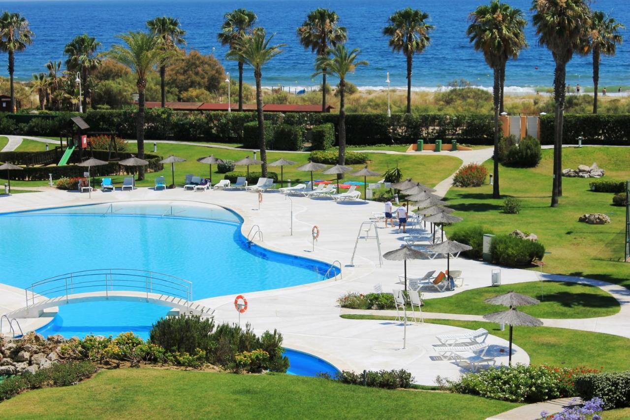 Atico En Las Americas Islantilla Primera Linea De Playa 外观 照片