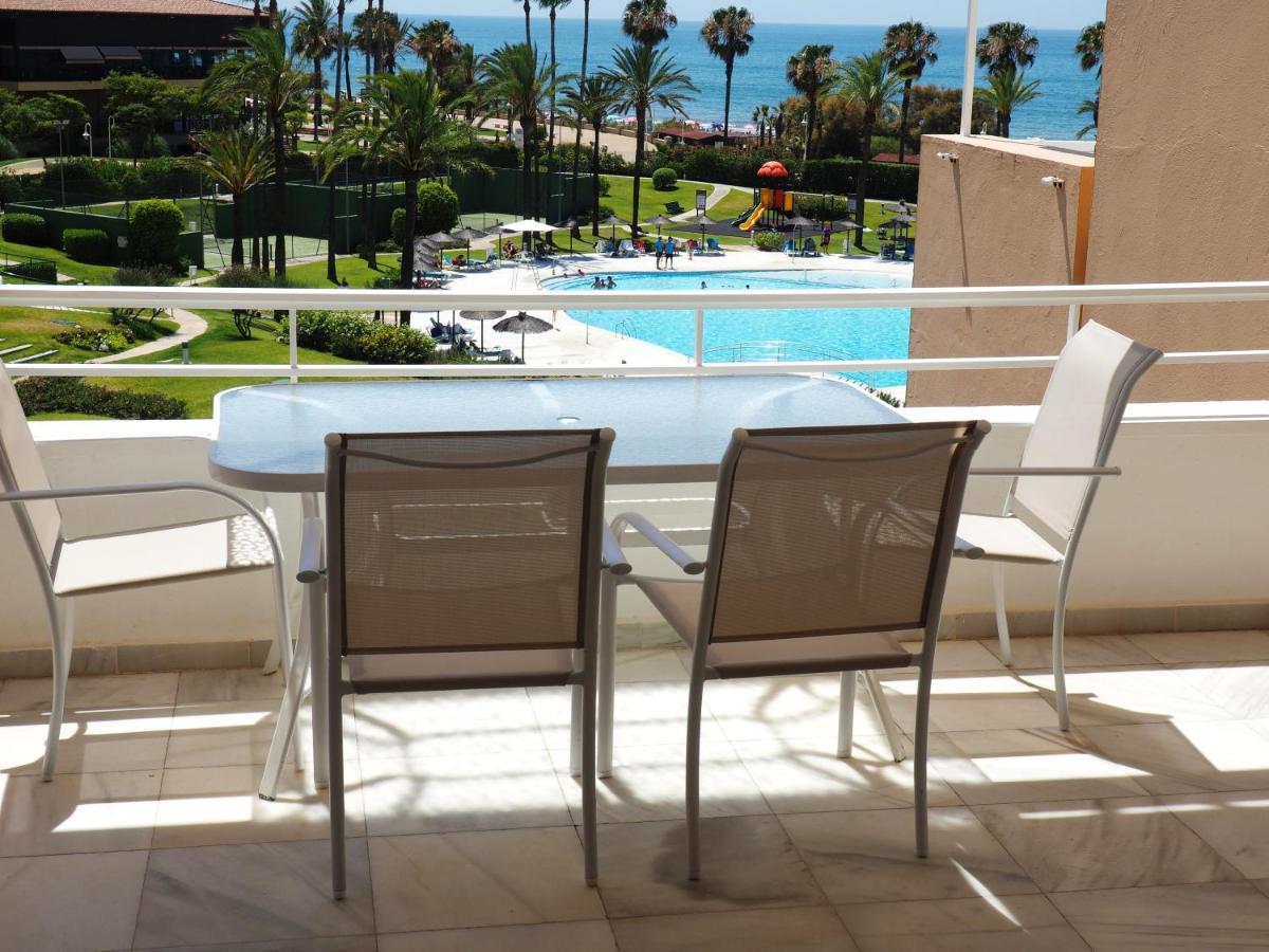 Atico En Las Americas Islantilla Primera Linea De Playa 外观 照片