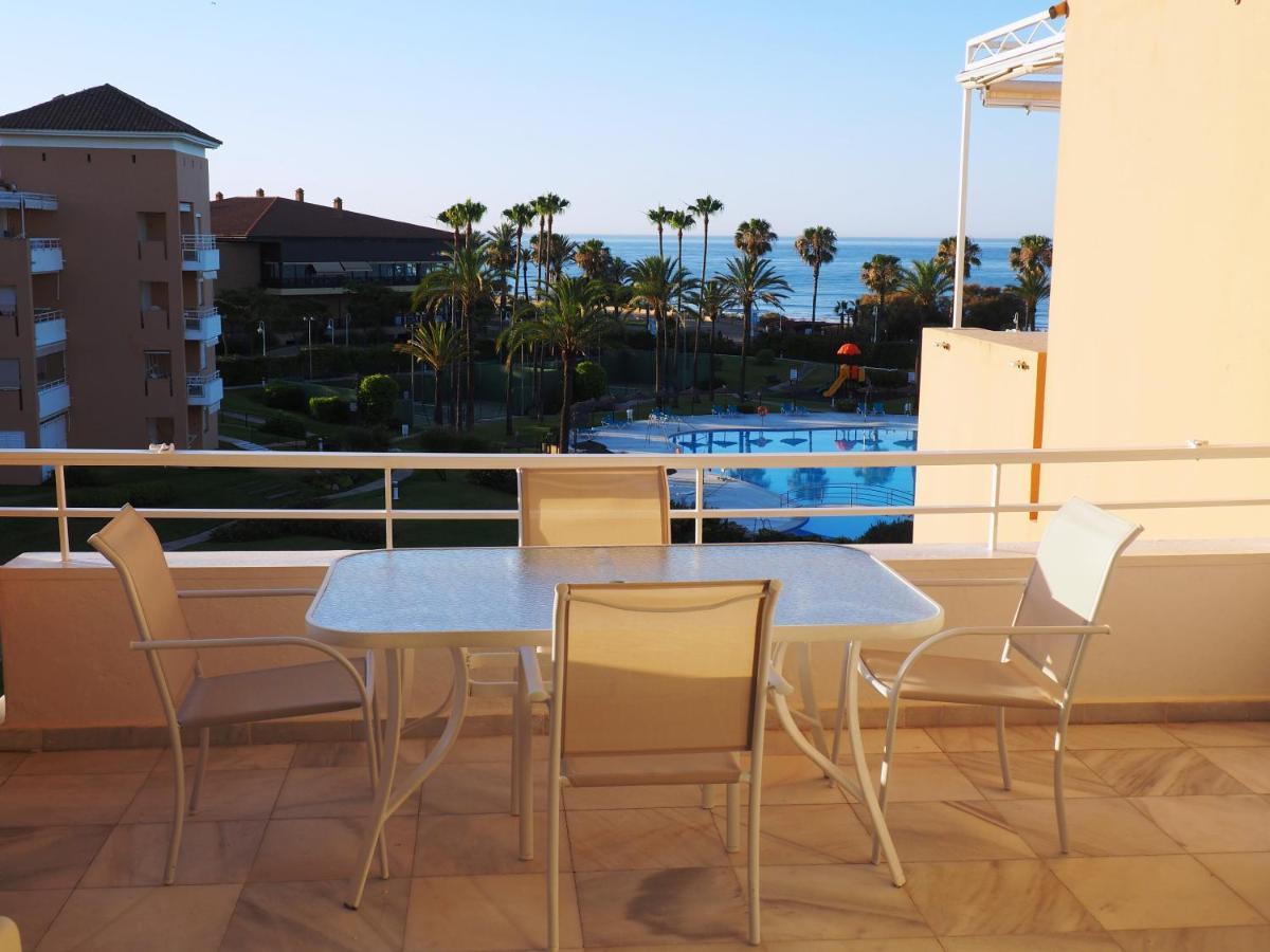 Atico En Las Americas Islantilla Primera Linea De Playa 外观 照片