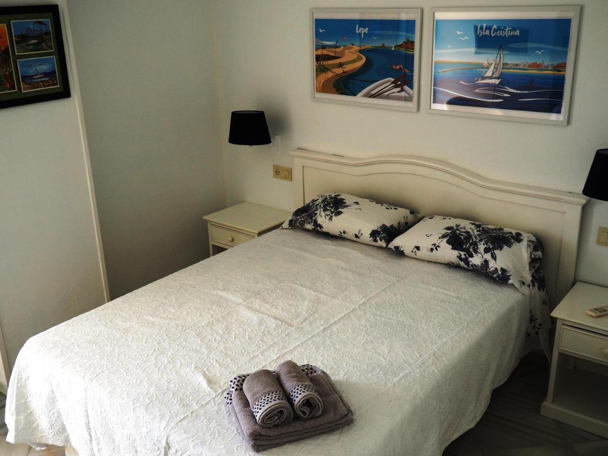 Atico En Las Americas Islantilla Primera Linea De Playa 外观 照片