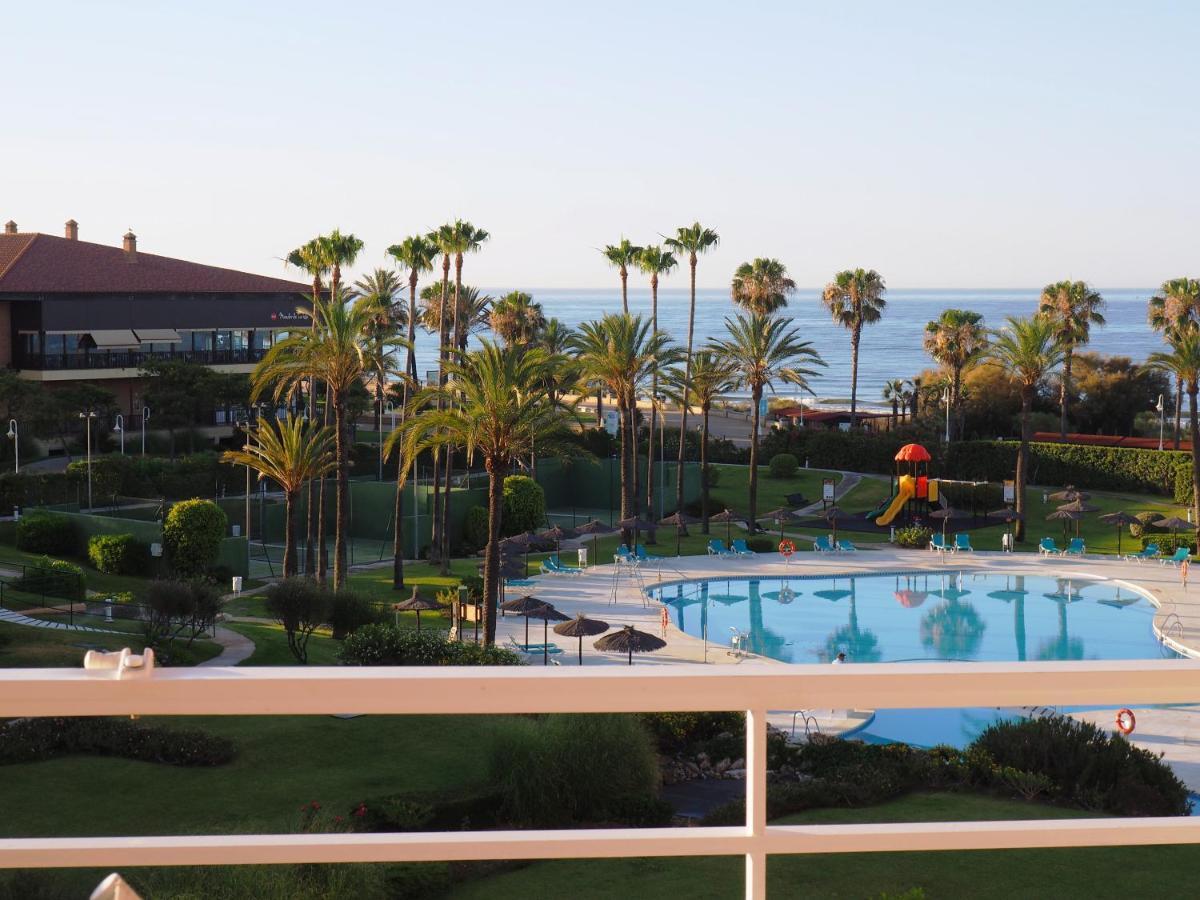 Atico En Las Americas Islantilla Primera Linea De Playa 外观 照片