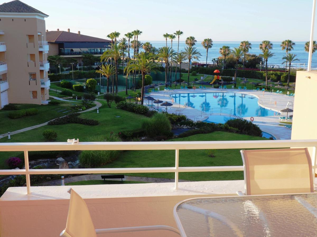 Atico En Las Americas Islantilla Primera Linea De Playa 外观 照片