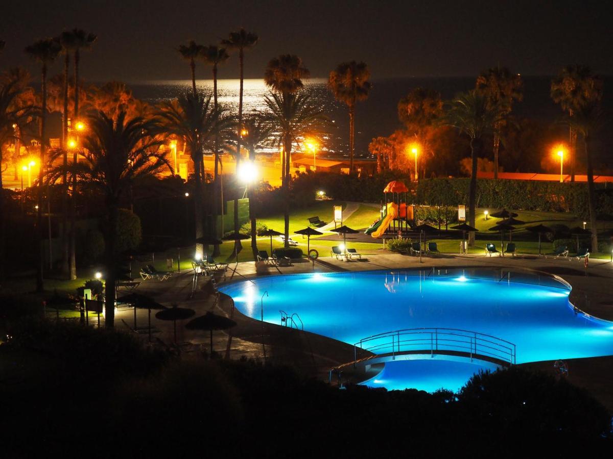 Atico En Las Americas Islantilla Primera Linea De Playa 外观 照片