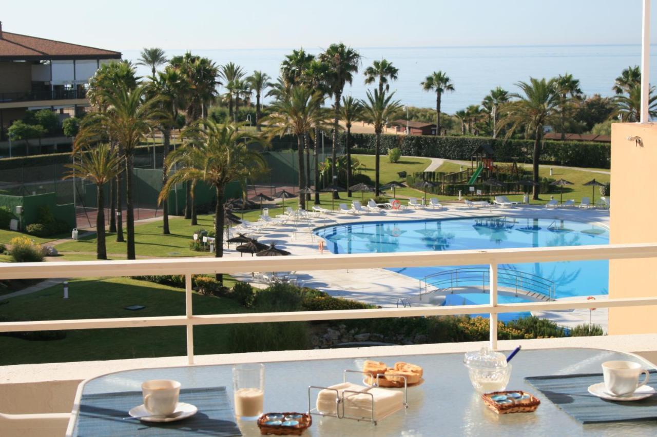 Atico En Las Americas Islantilla Primera Linea De Playa 外观 照片