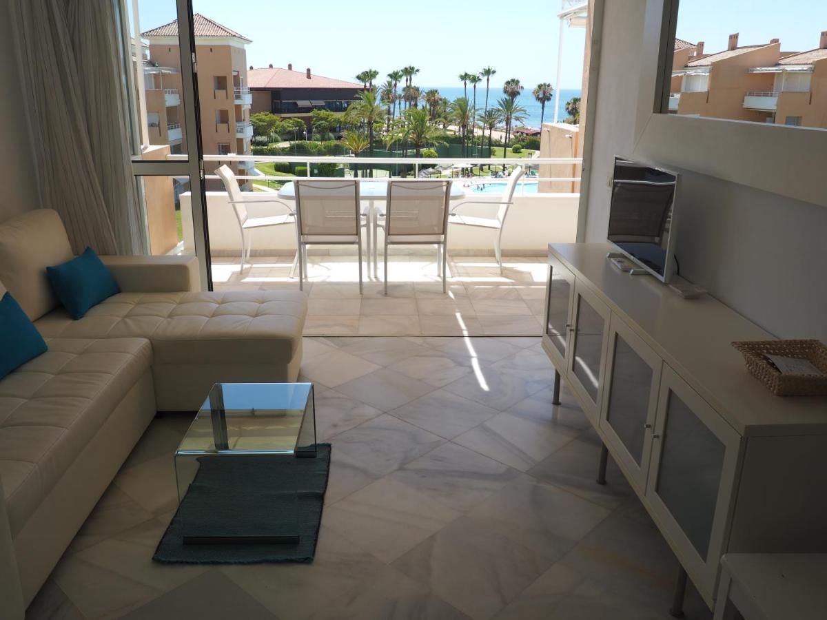 Atico En Las Americas Islantilla Primera Linea De Playa 外观 照片