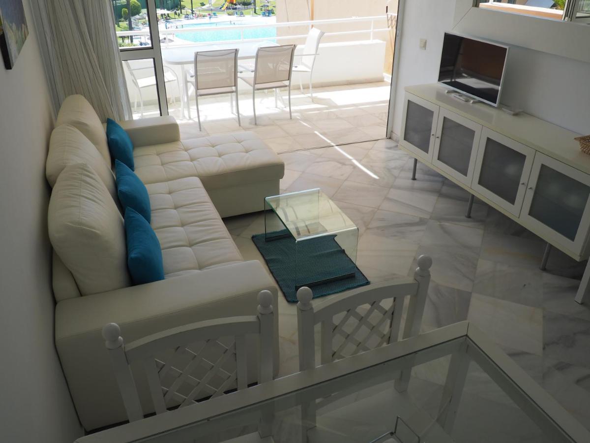 Atico En Las Americas Islantilla Primera Linea De Playa 外观 照片