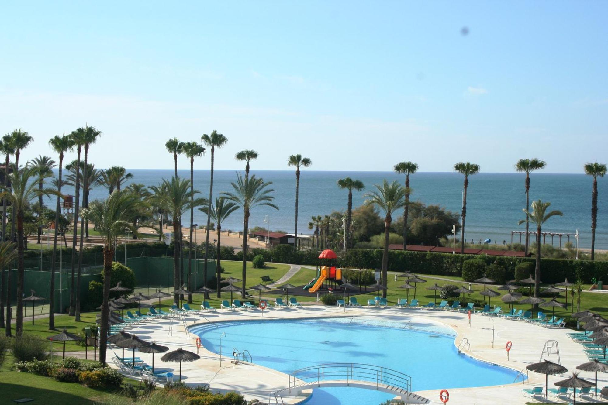 Atico En Las Americas Islantilla Primera Linea De Playa 外观 照片