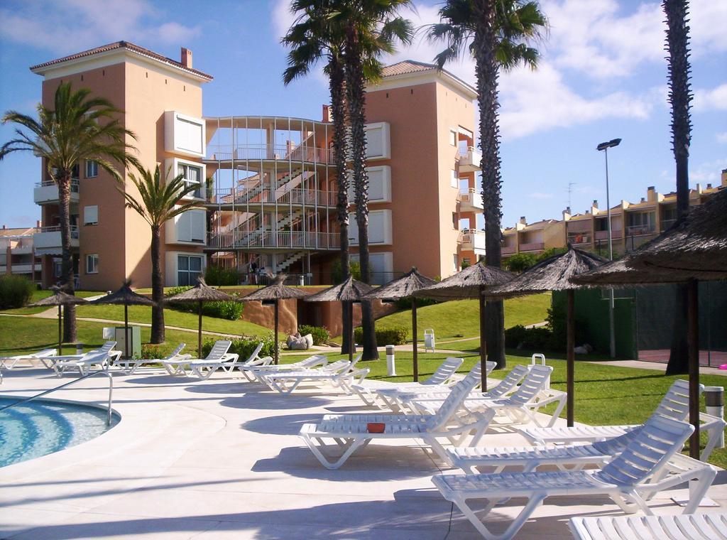 Atico En Las Americas Islantilla Primera Linea De Playa 外观 照片