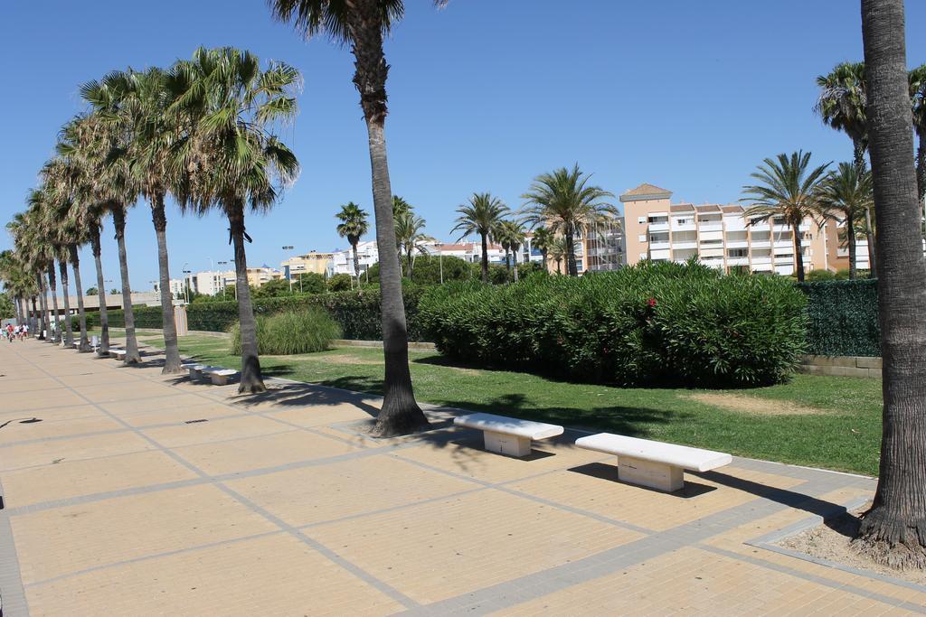 Atico En Las Americas Islantilla Primera Linea De Playa 外观 照片