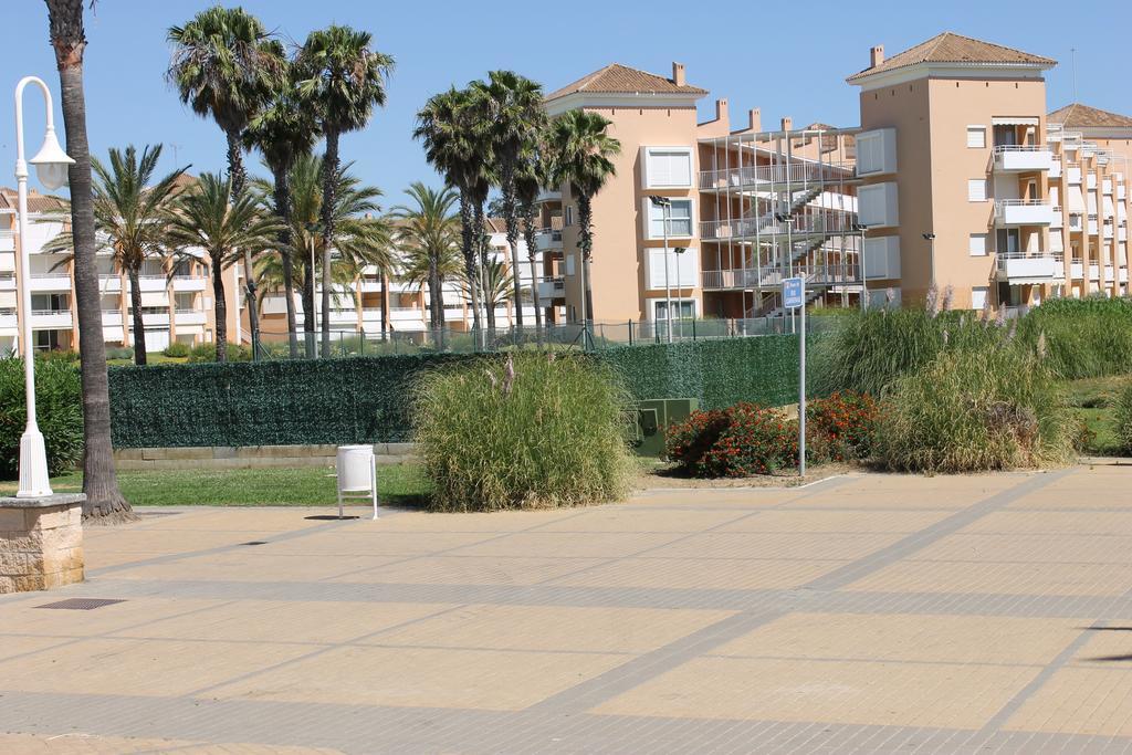 Atico En Las Americas Islantilla Primera Linea De Playa 外观 照片