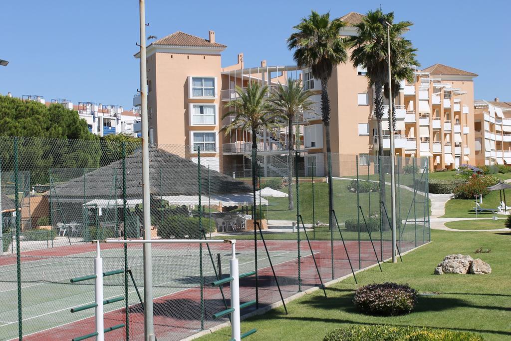 Atico En Las Americas Islantilla Primera Linea De Playa 外观 照片