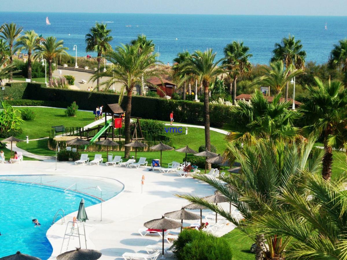Atico En Las Americas Islantilla Primera Linea De Playa 外观 照片