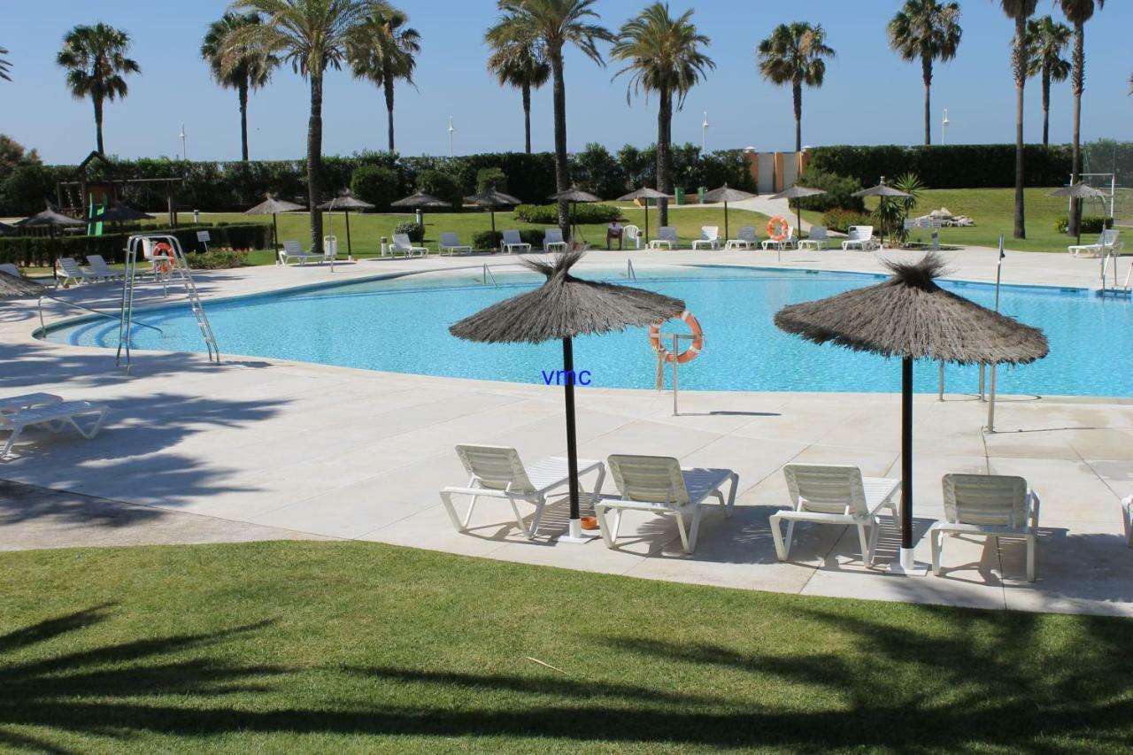 Atico En Las Americas Islantilla Primera Linea De Playa 外观 照片