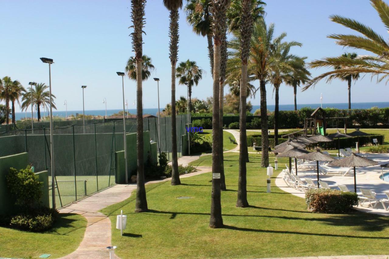 Atico En Las Americas Islantilla Primera Linea De Playa 外观 照片