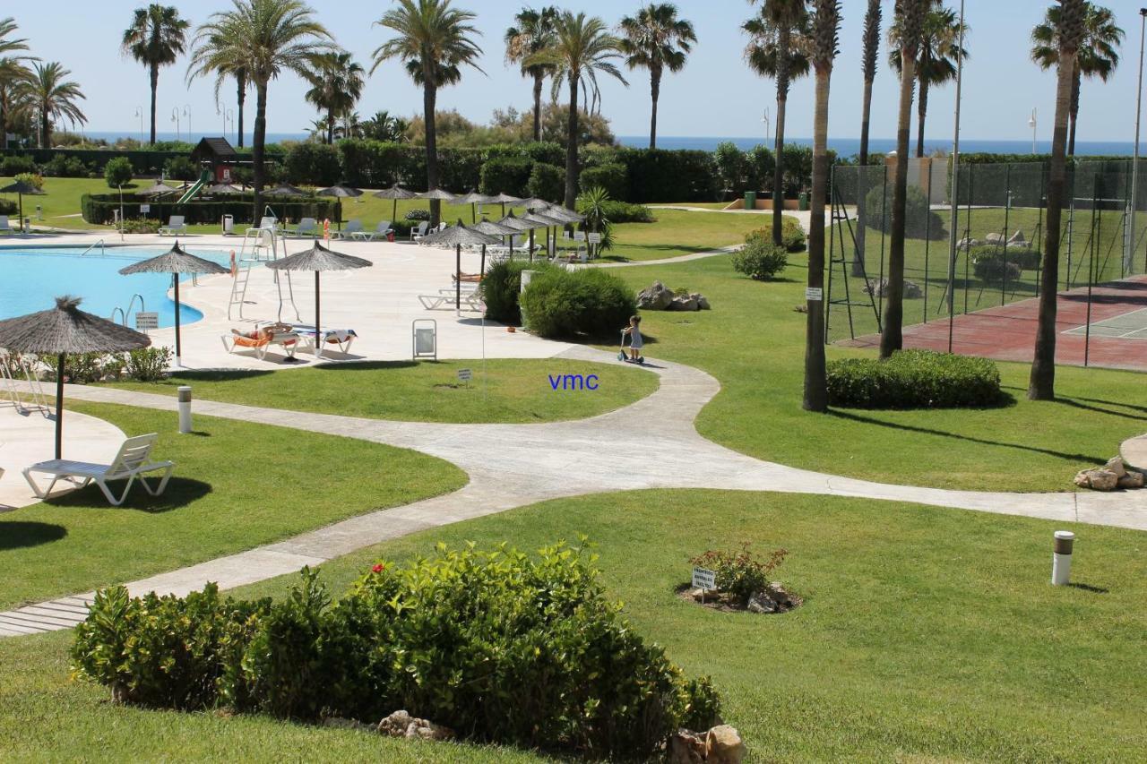 Atico En Las Americas Islantilla Primera Linea De Playa 外观 照片