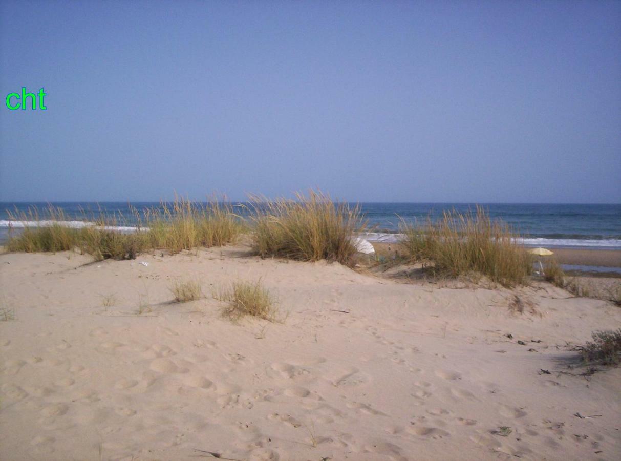 Atico En Las Americas Islantilla Primera Linea De Playa 外观 照片