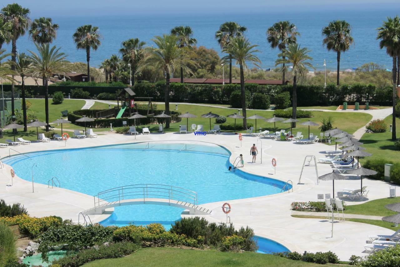 Atico En Las Americas Islantilla Primera Linea De Playa 外观 照片