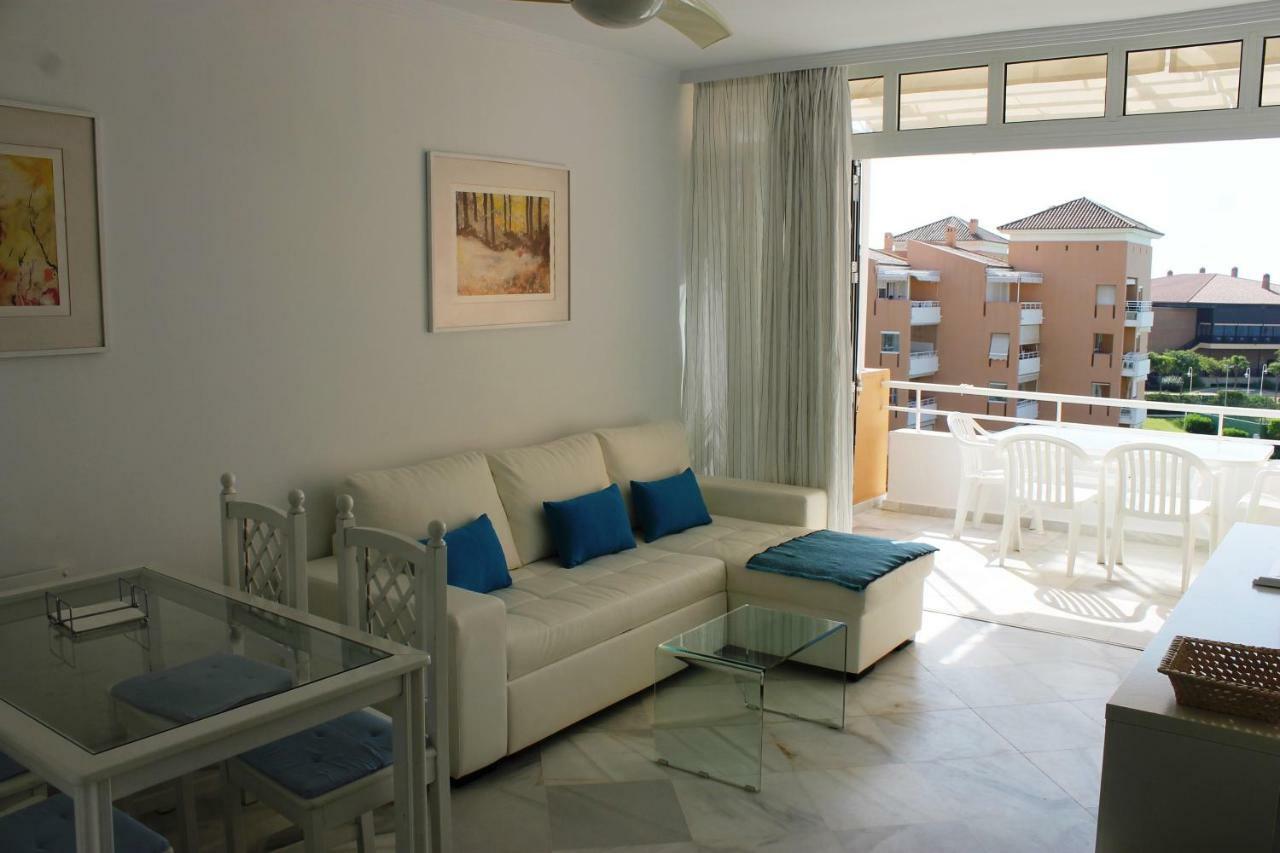 Atico En Las Americas Islantilla Primera Linea De Playa 外观 照片