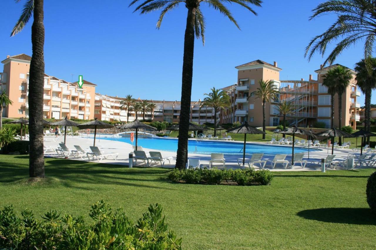 Atico En Las Americas Islantilla Primera Linea De Playa 外观 照片