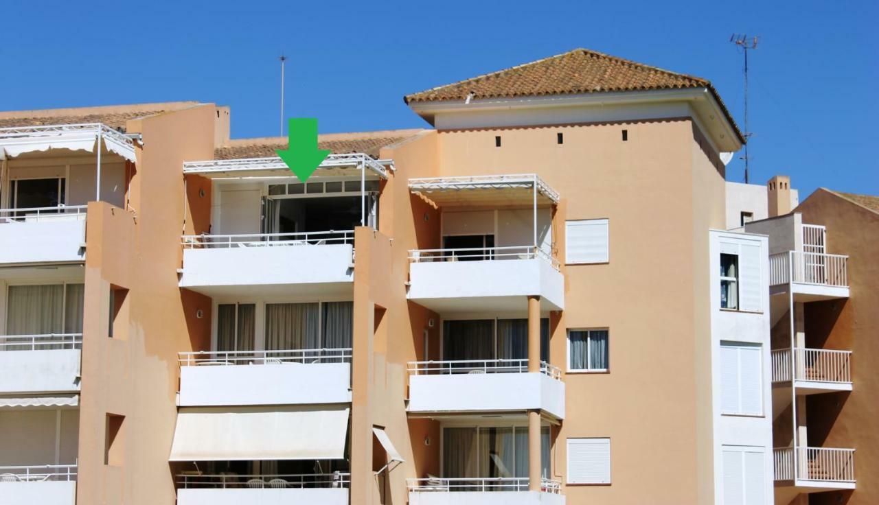Atico En Las Americas Islantilla Primera Linea De Playa 外观 照片