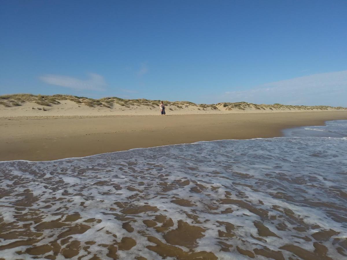 Atico En Las Americas Islantilla Primera Linea De Playa 外观 照片